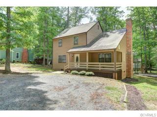 3210 Quail Hill Dr, Midlothian VA  23112-4428 exterior