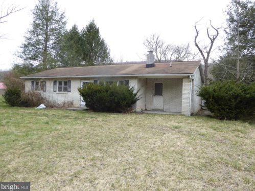 1757 Cumberland Rd, Three Churches, WV 26757-6969