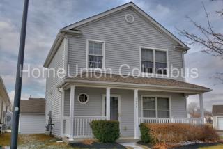 5496 Arklow Way, Cnl Wnchstr OH  43110-8136 exterior