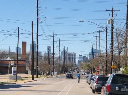 507 Allen St, Austin TX  78702-4917 exterior