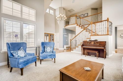 16433 Creekview Dr, Parker CO 80134-2532 exterior