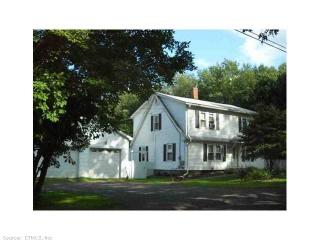 477 Pinney Rd, Somers CT  06071-1800 exterior