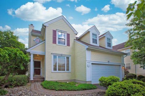 3 Stanford Pl, Princeton NJ  08540-7929 exterior