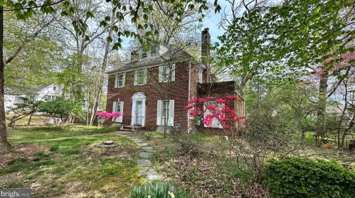 10325 Parkman Rd, Silver Spring MD  20903-1131 exterior