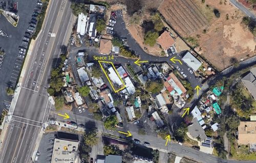 1045 Vista Way, Vista CA  92084-4608 exterior