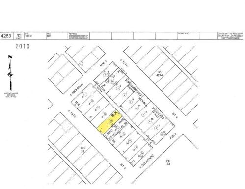 1823 16th St, Santa Monica, CA 90404-4403