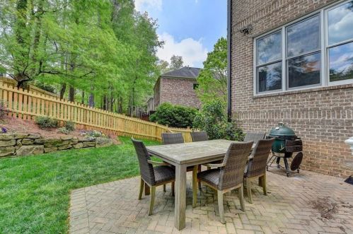 1603 Grant Dr, Atlanta GA  30319-3589 exterior