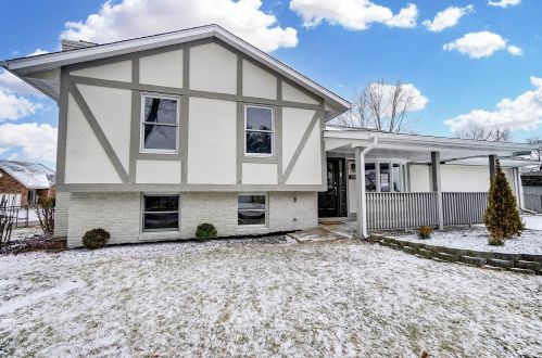 280 Evergreen Dr, Springboro, OH 45066-9714