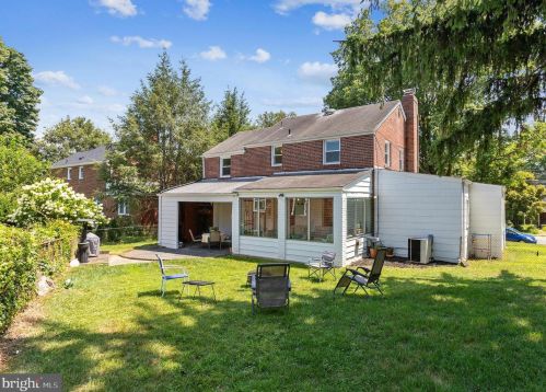 105 Franklin Ave, Silver Spring, MD 20901-3410