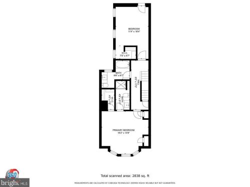 38 Vine St, Lancaster PA  17602-3549 exterior