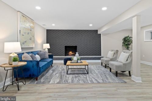 2121 Edgeware St, Silver Spring MD  20905-4216 exterior