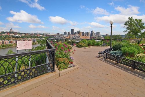 665 Bidwell St, Saint Paul MN  55107-3638 exterior