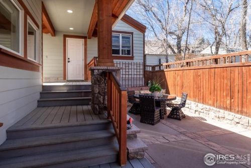 2919 6 St, Boulder CO  80304-3012 exterior