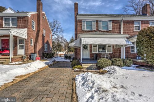 704 Fountain Ave, Lancaster, PA 17601-4531