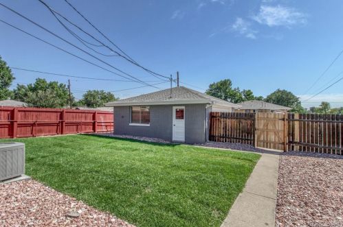 2000 Lamar St, Denver CO  80214-1048 exterior