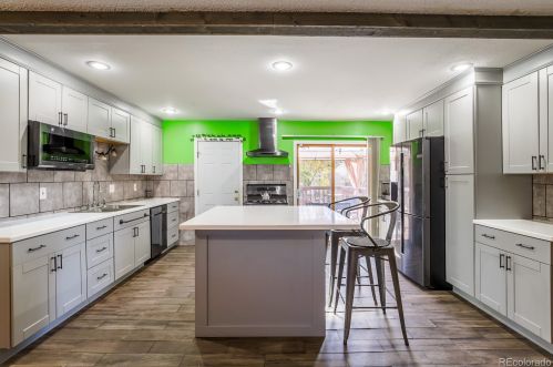 12944 Chenango Dr, Morrison CO  80465-1627 exterior