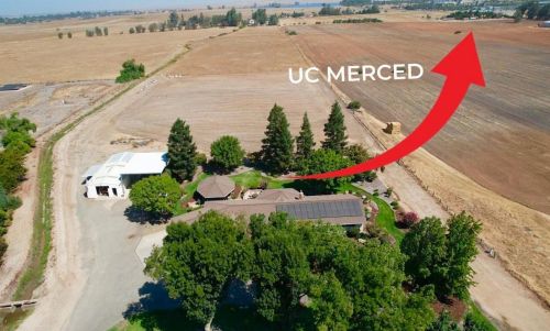 2726 La Loma Rd, Merced, CA 95340-8666
