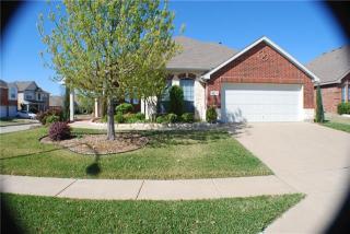 4752 Poplar Ridge Dr, Fort Worth TX  76123-4052 exterior