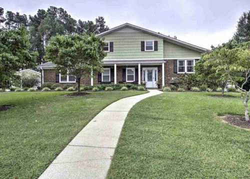 107 Redwood Cir, Spartanburg, SC 29301-2707