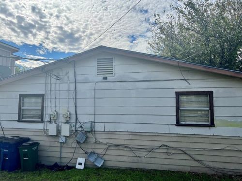 703 Blackson Ave, Austin TX  78752-2618 exterior
