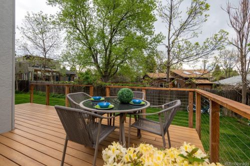 3236 8th St, Boulder CO  80304-2111 exterior