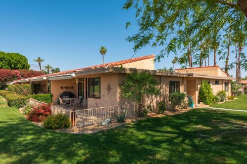 14 Palma Dr, Rancho Mirage, CA 92270-3878