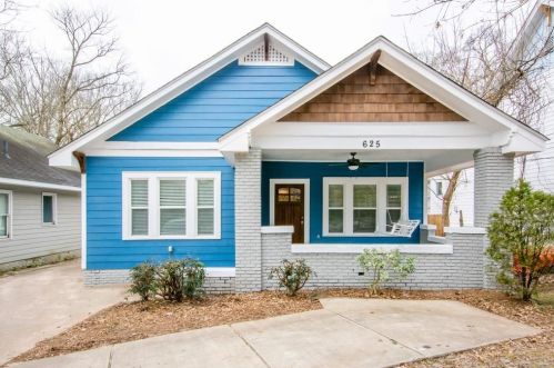 625 Moreland Ave, Atlanta GA  30307-1521 exterior