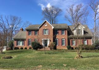 7201 Wesley Rd, Springfield VA  22150-3033 exterior