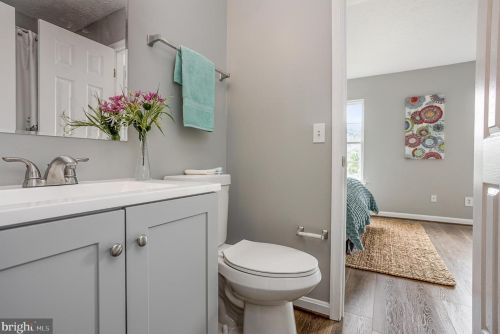 234 Woodland Green Way, Aberdeen MD  21001-2945 exterior