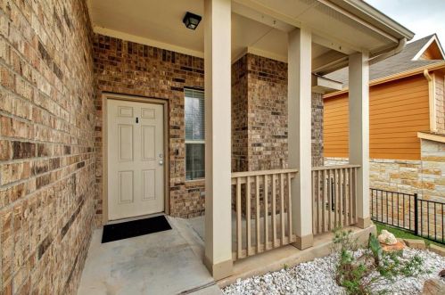10205 Copper Ridge Cv, Austin TX  78747-2761 exterior