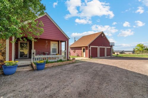 45389 Rampart Rd, Parker CO 80138-4317 exterior