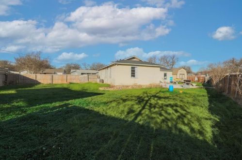 3716 Katrine St, Fort Worth TX 76117-3134 exterior