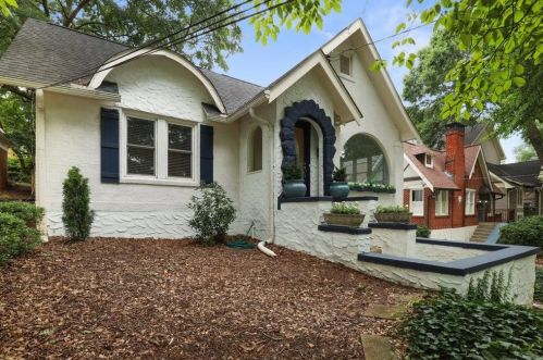 1270 Monroe Dr, Atlanta, GA 30306-3440