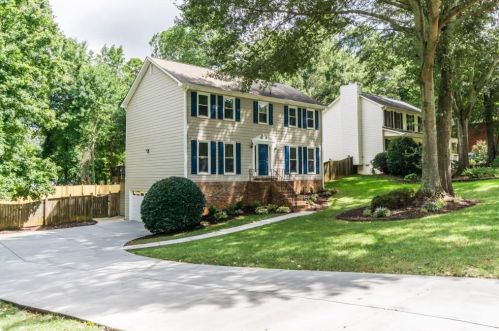 4009 Coyte Ct, Marietta, GA 30062-6107