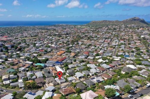 3805 Anuhea St, Honolulu HI  96816-3803 exterior