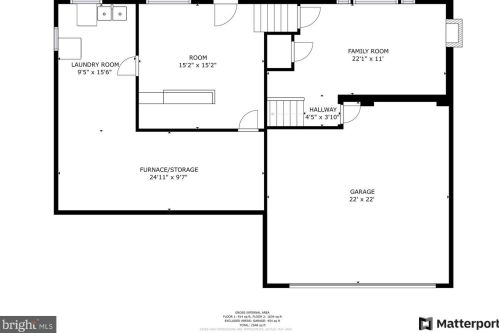 1116 Tanley Rd, Silver Spring MD 20904-2841 exterior