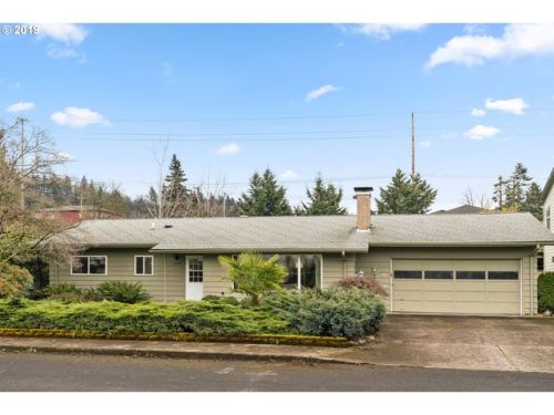 9904 Caruthers St, Portland OR  97215-3830 exterior