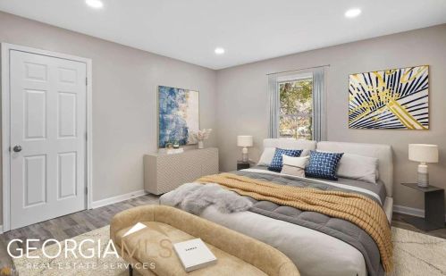 121 Dahlia Ave, Atlanta GA  30314-1207 exterior