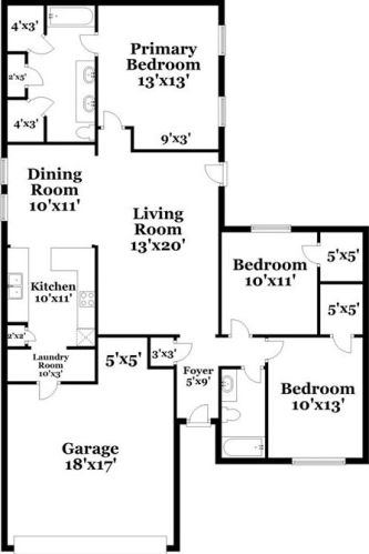 2404 Hawkwood Ct, Fort Worth TX  76123-1177 exterior