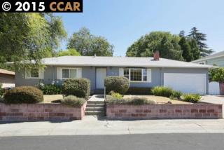 1948 Esperanza Dr, Concord CA  94519-2536 exterior