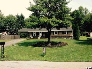 1055 Princess Dr, Harrisburg, PA 17113-1363