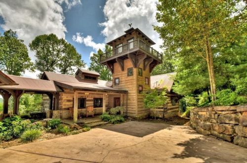 616 Chief Whitetails Rd, Ellijay, GA 30540-1064