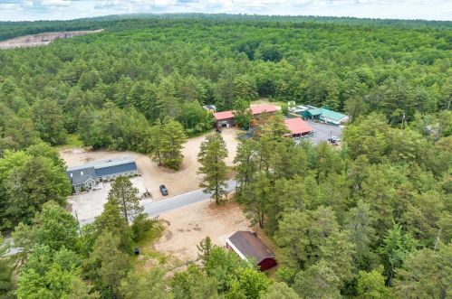 556 Pine River Pond Rd, Wakefield, NH 03872-3351