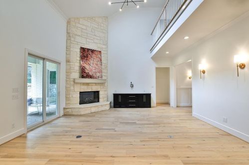 6705 Olympia Hills Rd, Fort Worth TX  76132-7117 exterior