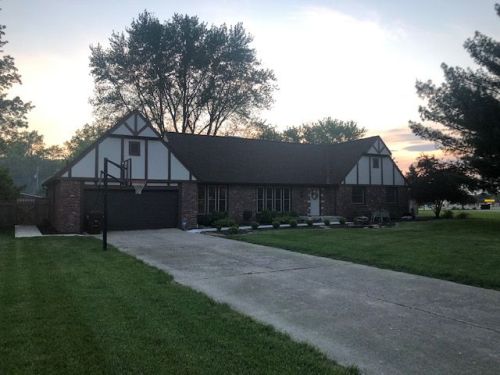 8475 Advincula Dr, Hoosierville IN  47834-7401 exterior