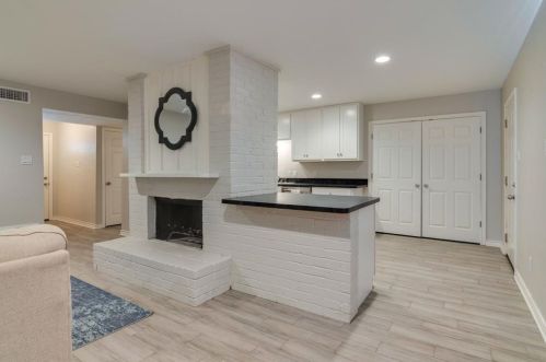 7120 Romford Way, Fort Worth TX  76182-5026 exterior