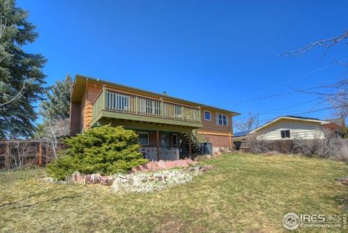 2295 Hillsdale Cir, Boulder CO  80305-5621 exterior