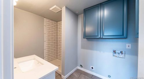 1623 Meade St, Denver CO  80219-4553 exterior