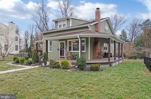 525 Park Blvd, Haddonfield NJ  08033-2938 exterior