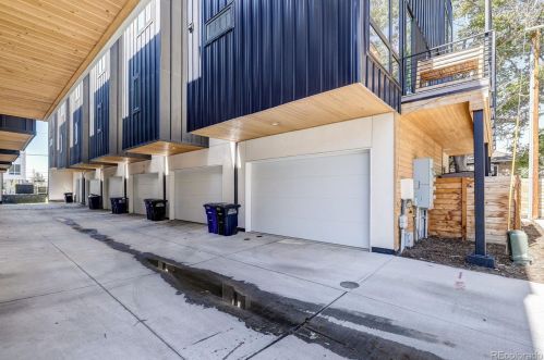 3533 Conejos Pl, Denver CO  80204-1541 exterior